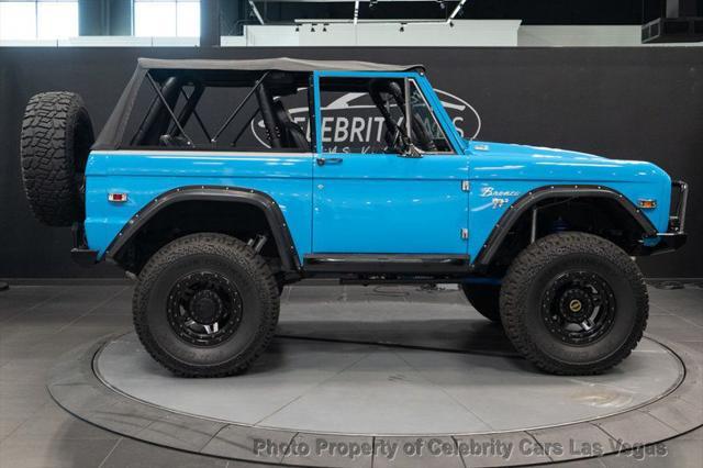 used 1973 Ford Bronco car, priced at $112,500