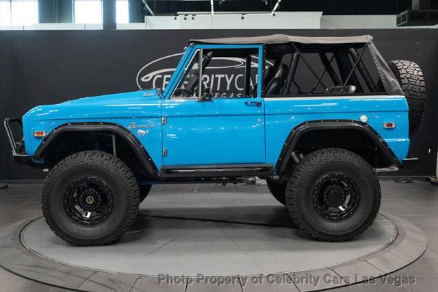 used 1973 Ford Bronco car, priced at $112,500