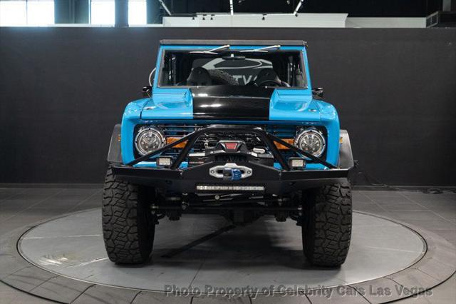 used 1973 Ford Bronco car, priced at $112,500