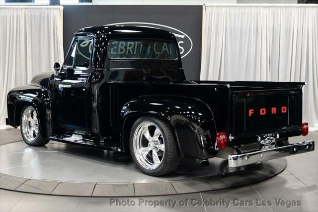 used 1954 Ford F100 car, priced at $59,999