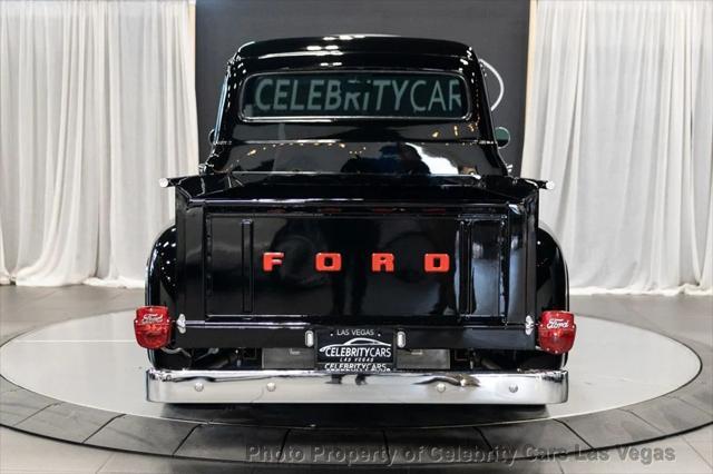 used 1954 Ford F100 car, priced at $59,999