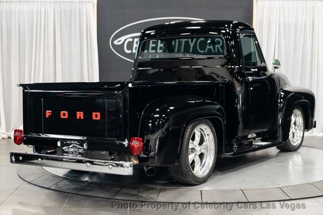 used 1954 Ford F100 car, priced at $59,999