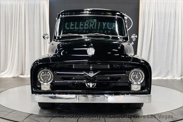 used 1954 Ford F100 car, priced at $59,999