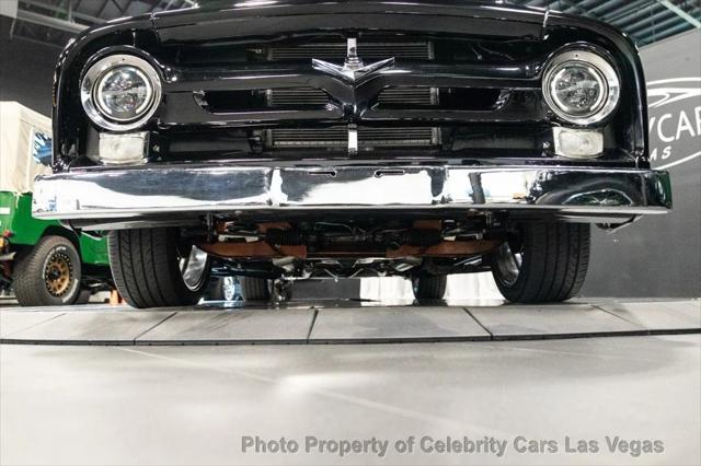 used 1954 Ford F100 car, priced at $59,999