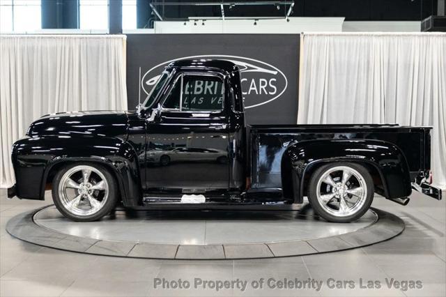 used 1954 Ford F100 car, priced at $59,999