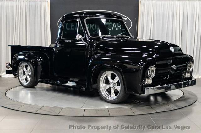 used 1954 Ford F100 car, priced at $59,999