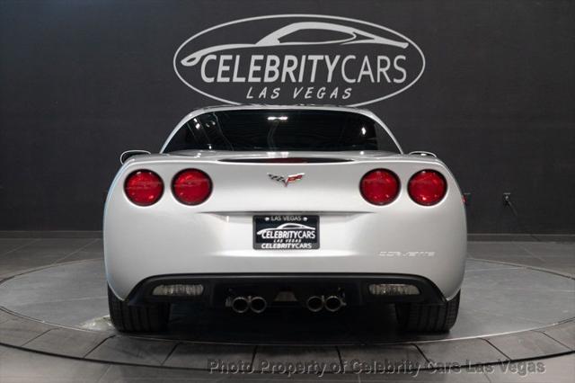 used 2012 Chevrolet Corvette car, priced at $29,999