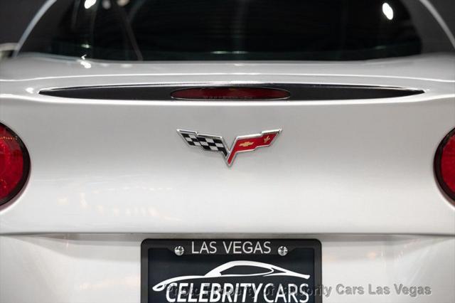 used 2012 Chevrolet Corvette car, priced at $29,999