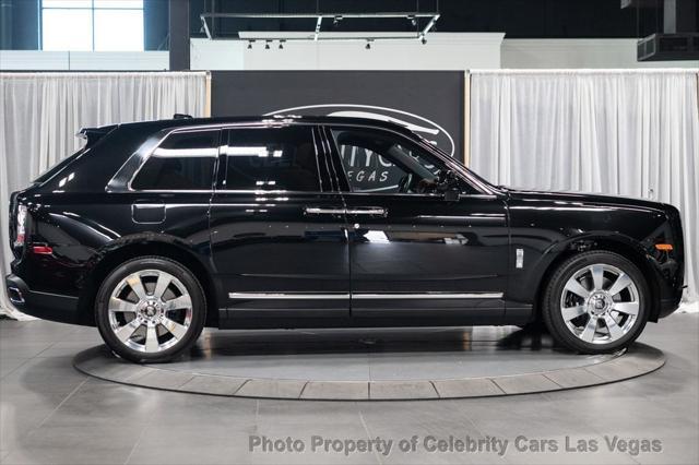 used 2020 Rolls-Royce Cullinan car, priced at $325,950
