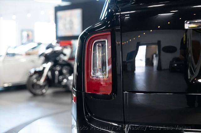 used 2020 Rolls-Royce Cullinan car, priced at $279,999