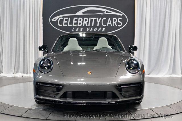 used 2024 Porsche 911 car, priced at $249,999