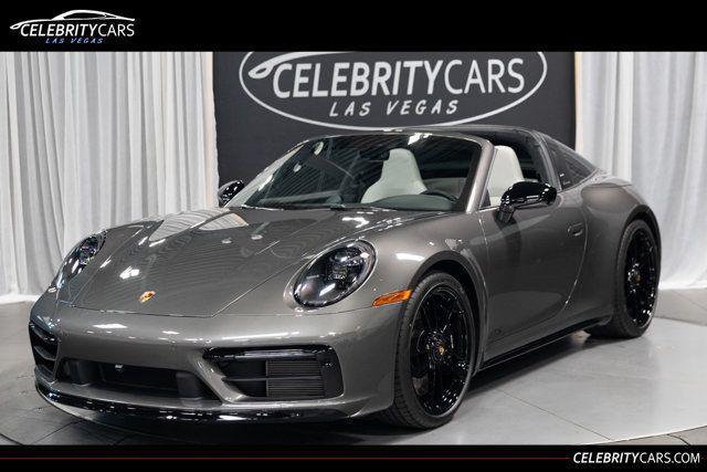used 2024 Porsche 911 car, priced at $249,999