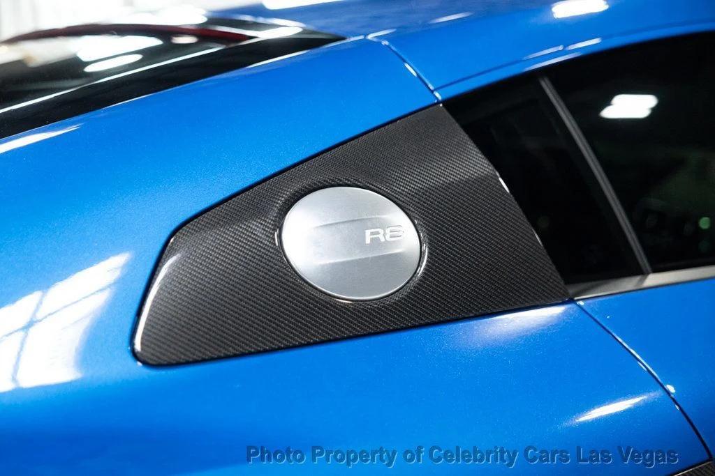 used 2022 Audi R8 car, priced at $157,500