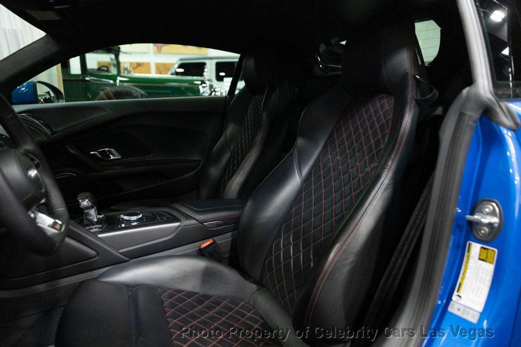used 2022 Audi R8 car, priced at $145,999