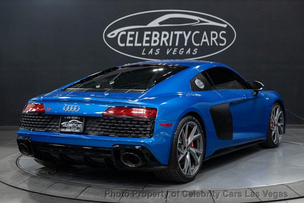 used 2022 Audi R8 car, priced at $145,999