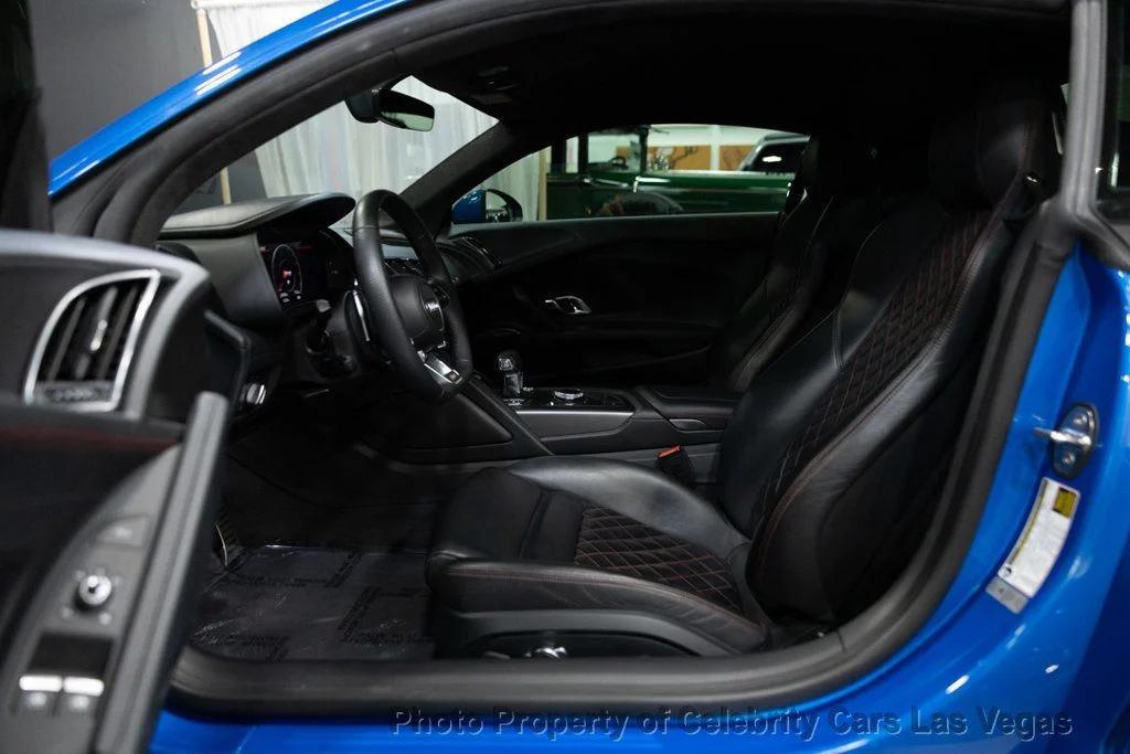 used 2022 Audi R8 car, priced at $157,500
