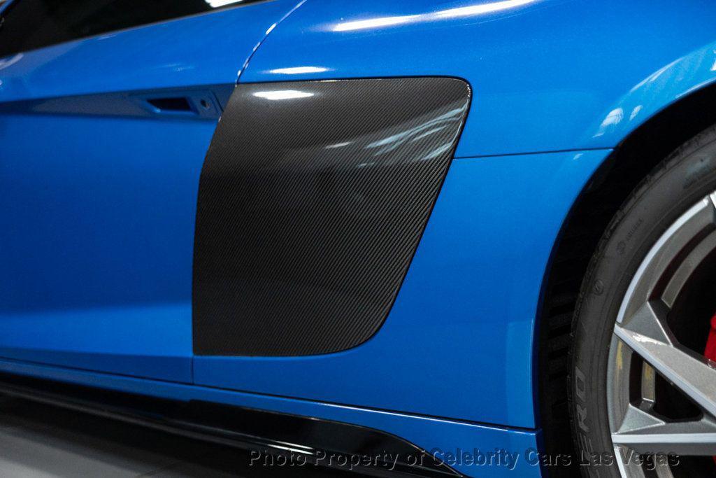 used 2022 Audi R8 car, priced at $145,999