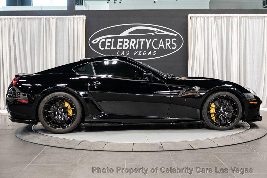 used 2008 Ferrari 599 GTB Fiorano car, priced at $129,999