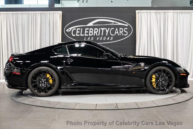 used 2008 Ferrari 599 GTB Fiorano car, priced at $135,000