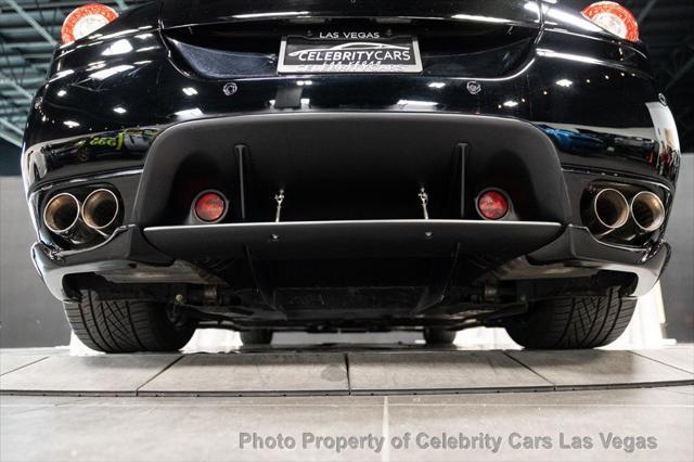 used 2008 Ferrari 599 GTB Fiorano car, priced at $135,000
