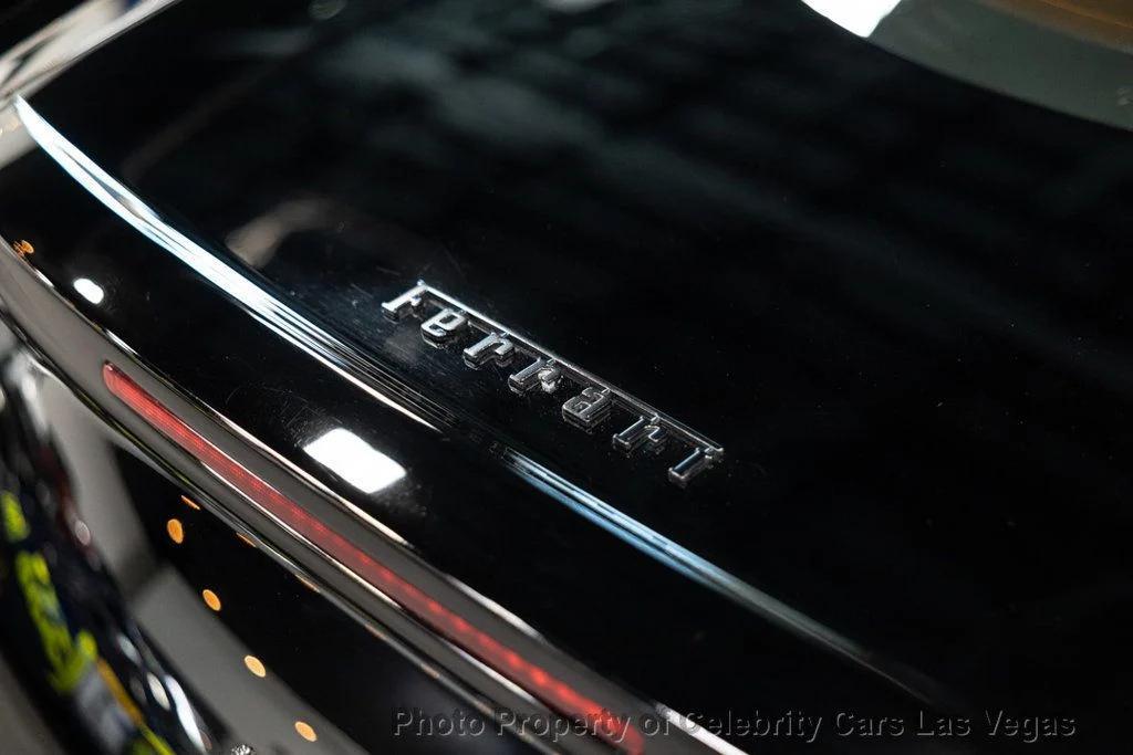 used 2008 Ferrari 599 GTB Fiorano car, priced at $129,999