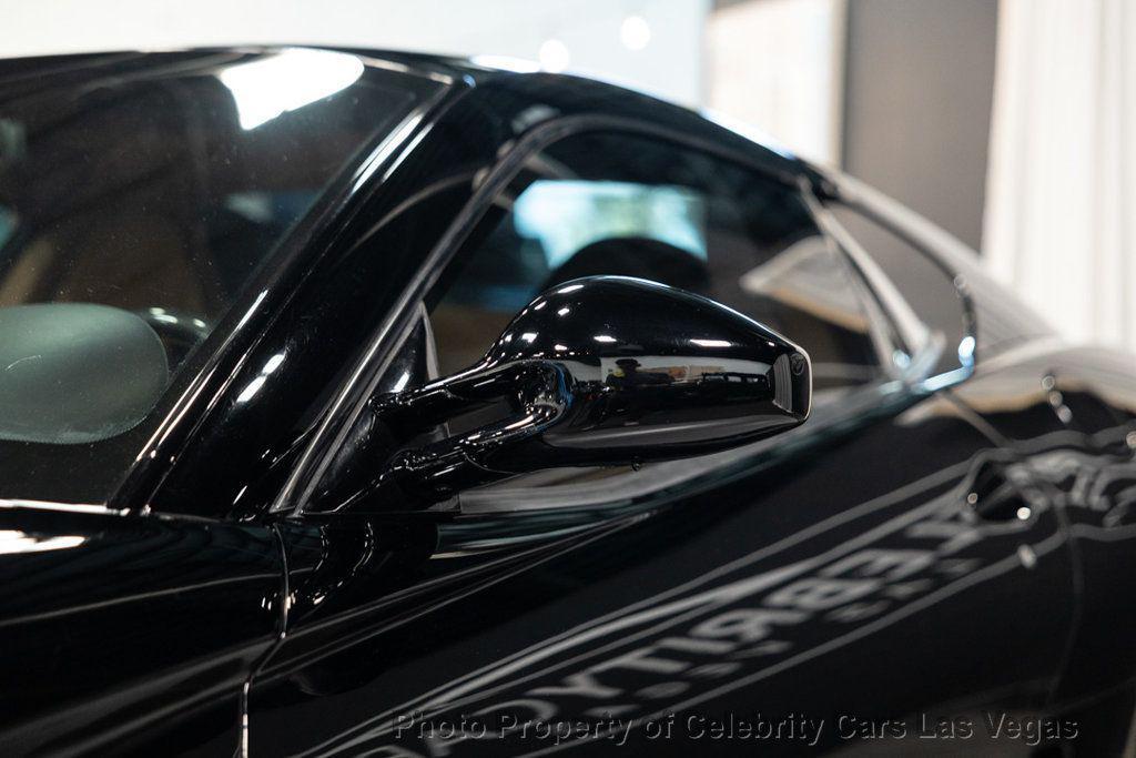 used 2008 Ferrari 599 GTB Fiorano car, priced at $129,999