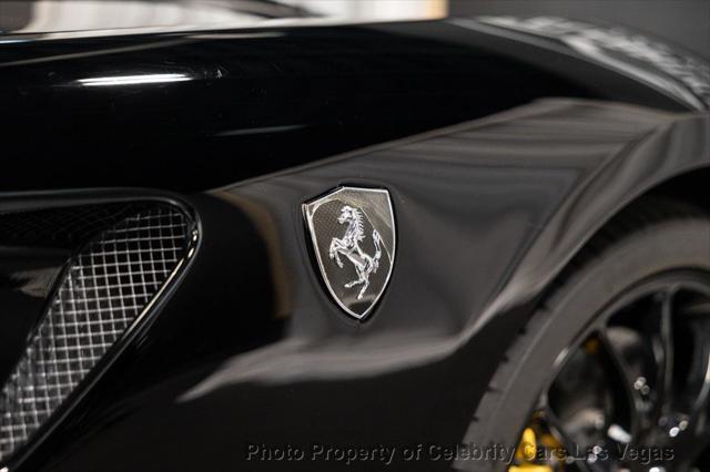used 2008 Ferrari 599 GTB Fiorano car, priced at $135,000
