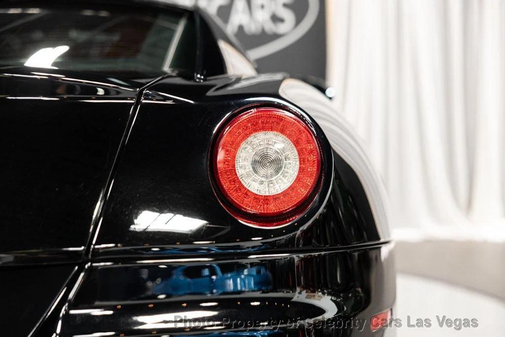 used 2008 Ferrari 599 GTB Fiorano car, priced at $129,999