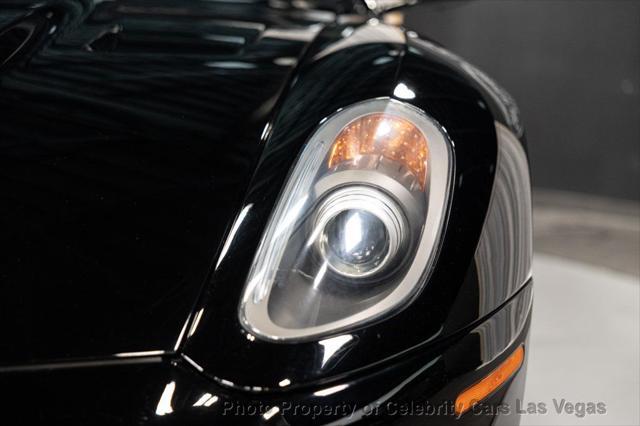 used 2008 Ferrari 599 GTB Fiorano car, priced at $135,000