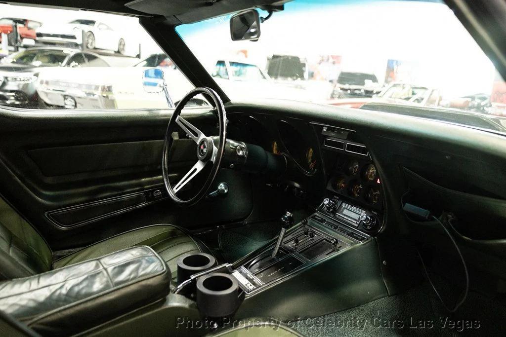 used 1969 Chevrolet Corvette car, priced at $62,950