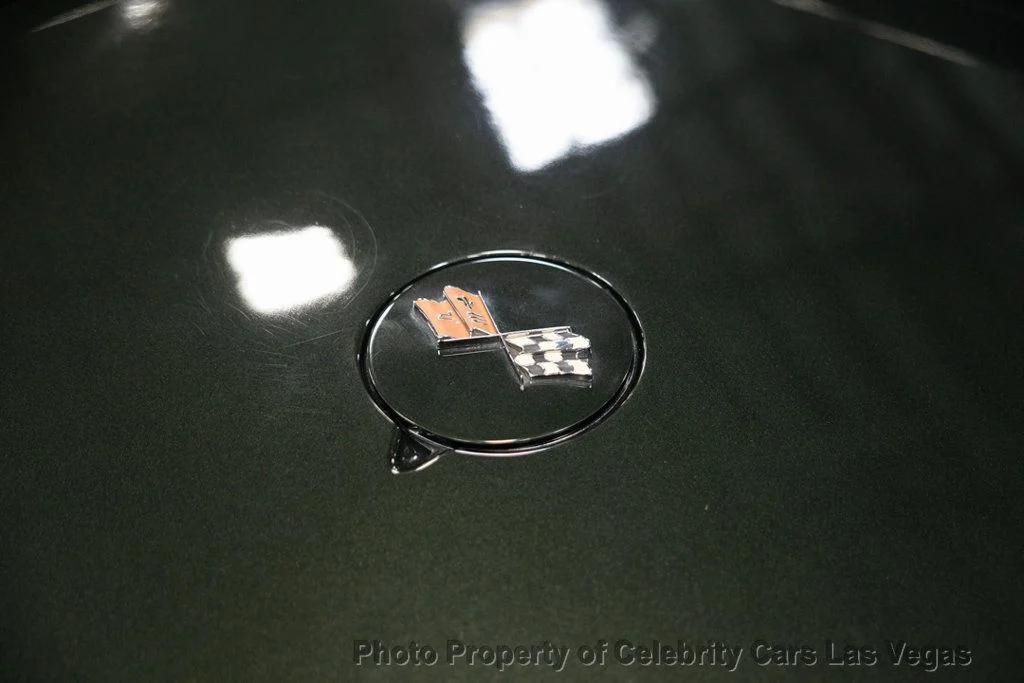 used 1969 Chevrolet Corvette car, priced at $62,950