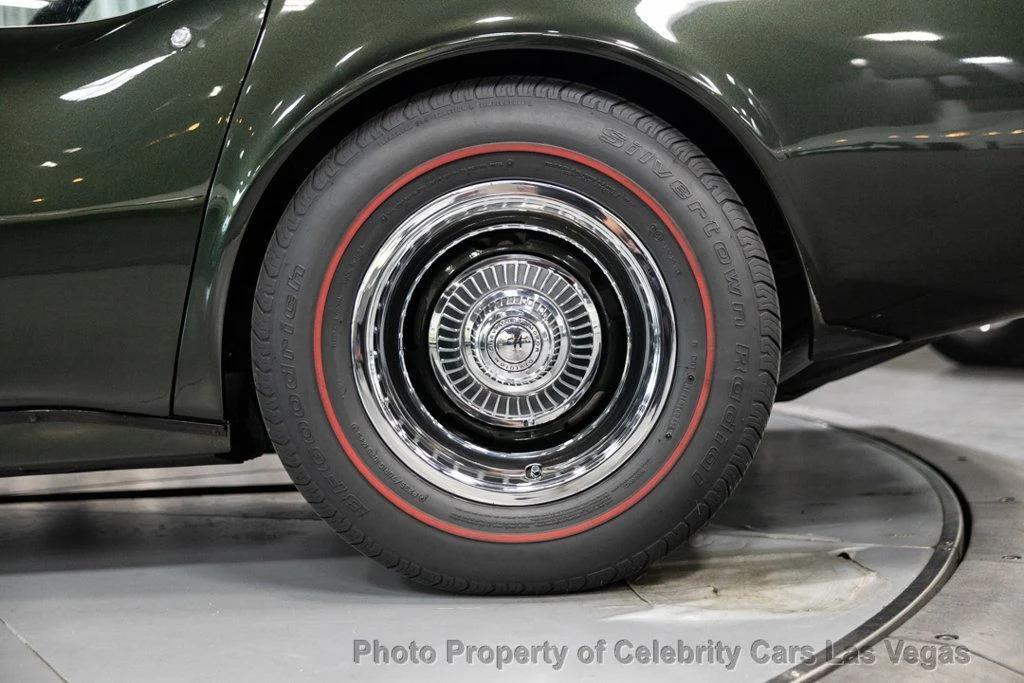 used 1969 Chevrolet Corvette car, priced at $62,950