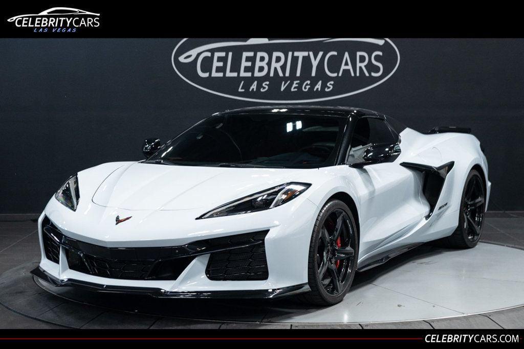 used 2023 Chevrolet Corvette car, priced at $119,999
