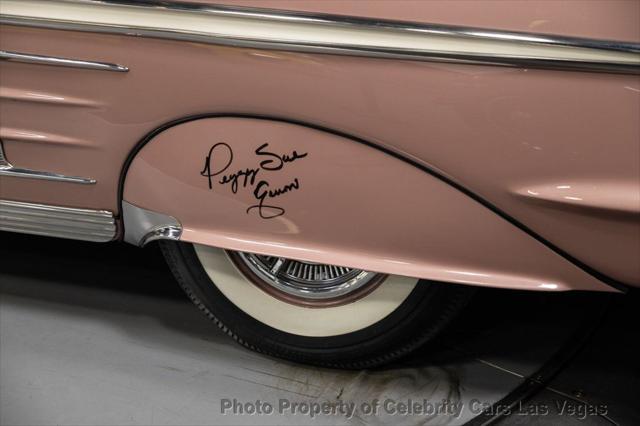 used 1958 Chevrolet Impala car, priced at $135,000