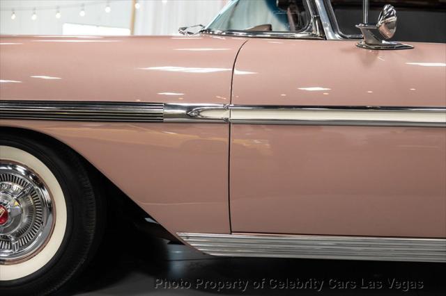 used 1958 Chevrolet Impala car, priced at $135,000