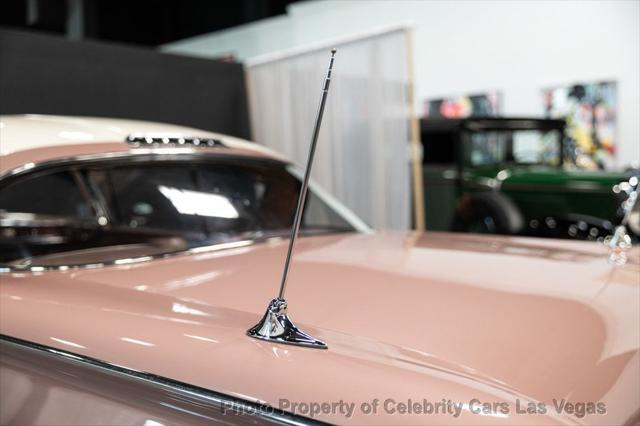 used 1958 Chevrolet Impala car, priced at $135,000