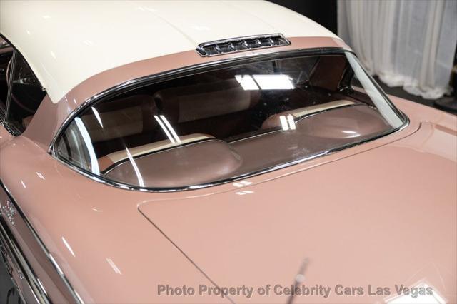 used 1958 Chevrolet Impala car, priced at $135,000