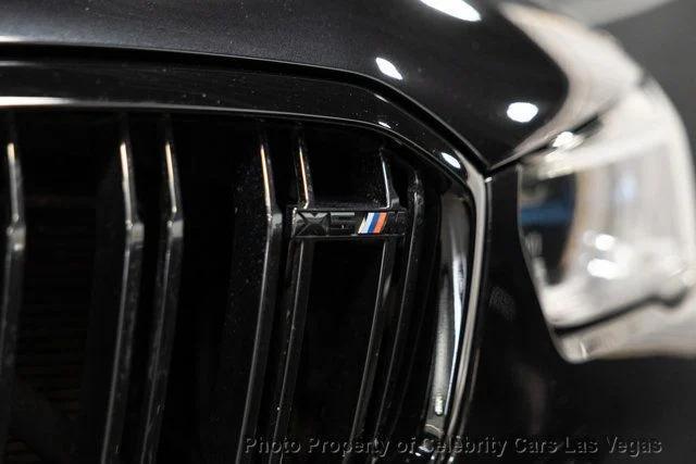 used 2022 BMW X5 M car, priced at $79,999