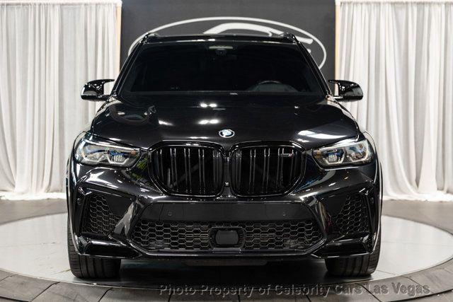 used 2022 BMW X5 M car, priced at $74,999