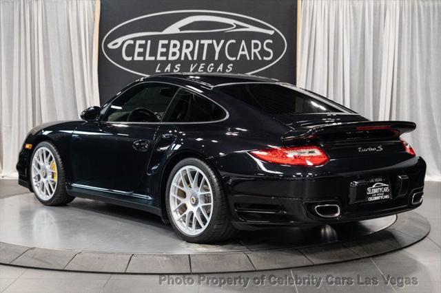 used 2011 Porsche 911 car, priced at $139,000