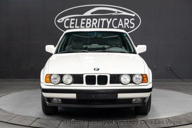 used 1992 BMW 535 car, priced at $25,999