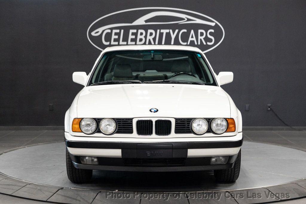 used 1992 BMW 535 car, priced at $23,750