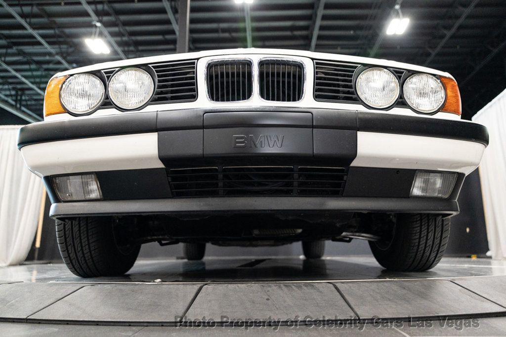 used 1992 BMW 535 car, priced at $23,750