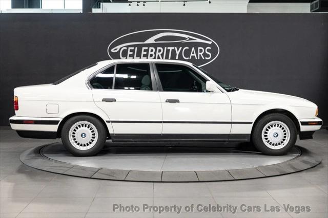 used 1992 BMW 535 car, priced at $25,999