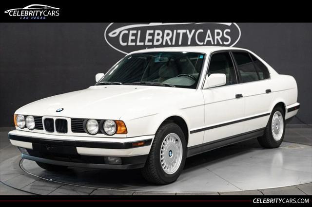 used 1992 BMW 535 car, priced at $25,999