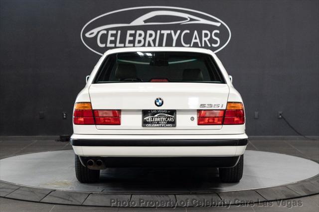 used 1992 BMW 535 car, priced at $25,999