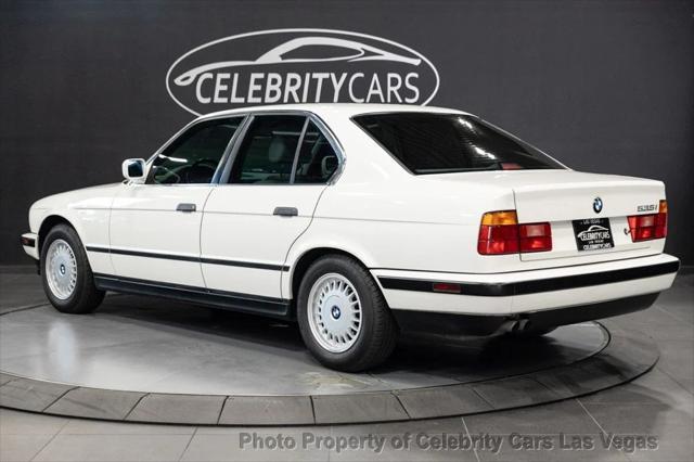 used 1992 BMW 535 car, priced at $25,999