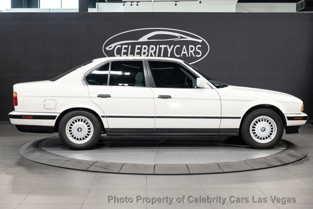 used 1992 BMW 535 car, priced at $23,750