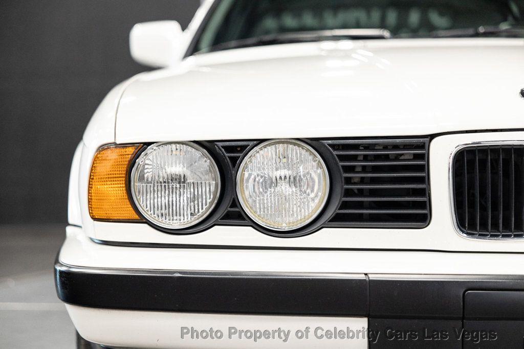 used 1992 BMW 535 car, priced at $23,750