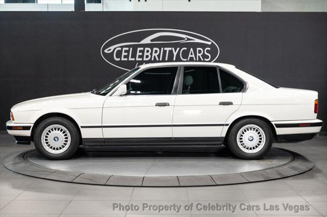 used 1992 BMW 535 car, priced at $25,999